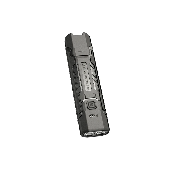 Nitecore EDC07 Pocket Flashlight - Black
