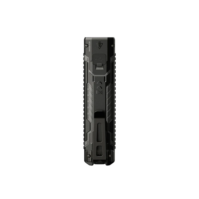 Nitecore EDC07 Pocket Flashlight - Black