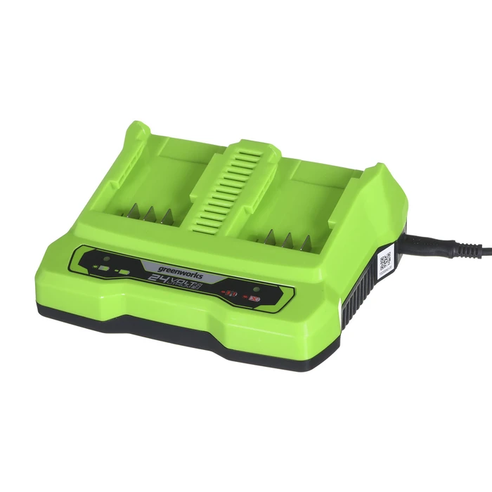 Greenworks Φορτιστής Μπαταριών Εργαλείου 24V 2931907
