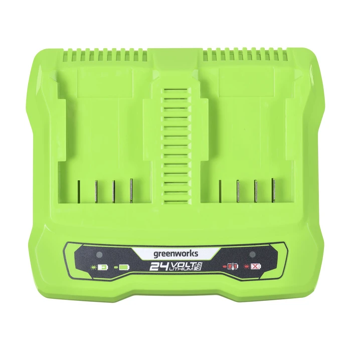 Greenworks 24V Battery Charger (Model 2931907)