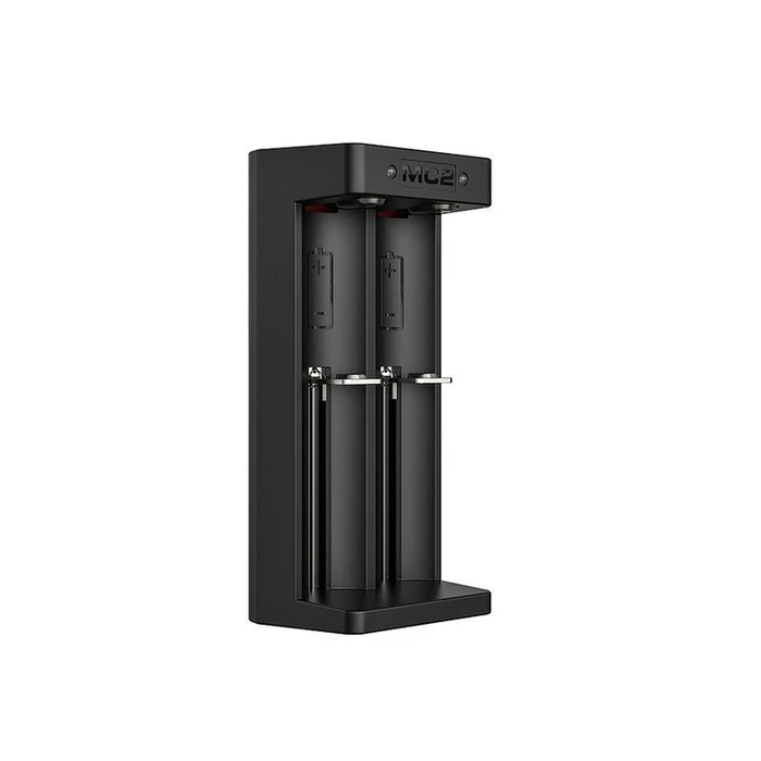 Battery Chargers XTAR MC2 2 Bay USB Charger