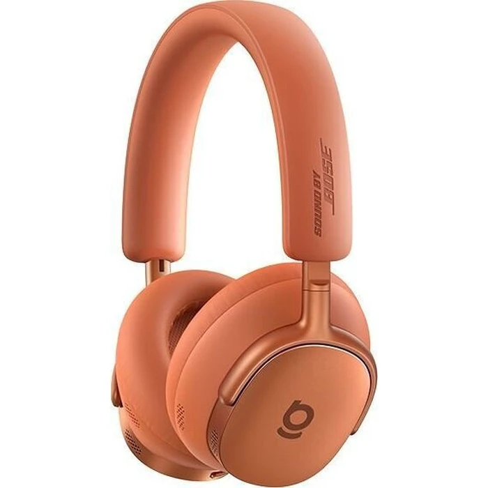 Baseus Inspire XH1 Ασύρματα Over‑Ear ANC Ακουστικά (Coral)