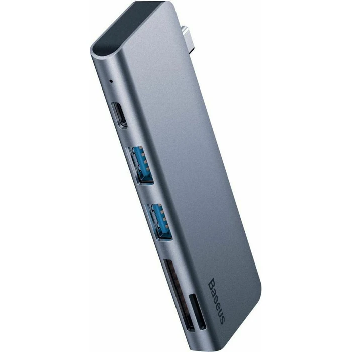 Baseus Hub USB-C 5 in 1 (CAHUN-K0G) (BASCAHUN-K0G)