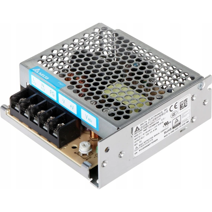 DS-KAW50-1N Power Supply Door Station