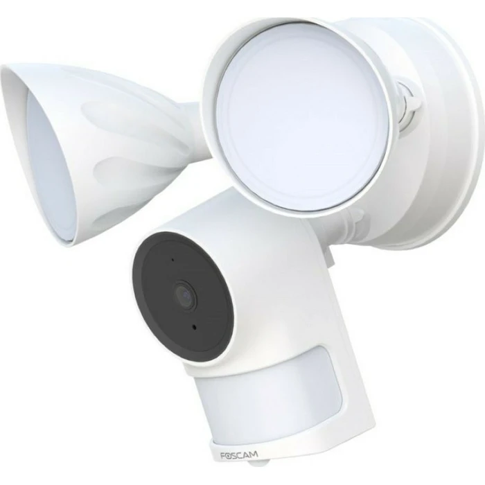 Foscam F41 IP Κάμερα Παρακολούθησης Wi‑Fi Full HD+ 4MP Αδιάβροχη με Αμφίδρομη Επικοινωνία και Φακό 2.8mm