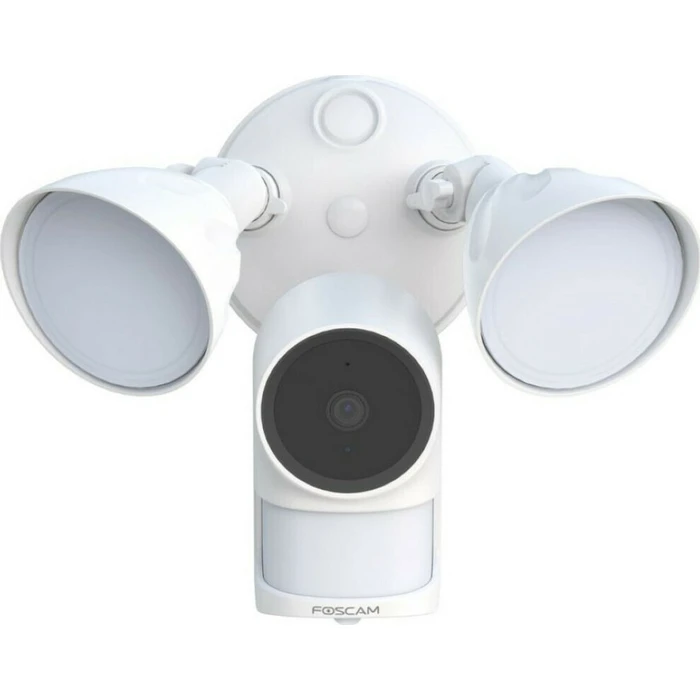 Foscam F41 IP Κάμερα Παρακολούθησης Wi‑Fi Full HD+ 4MP Αδιάβροχη με Αμφίδρομη Επικοινωνία και Φακό 2.8mm