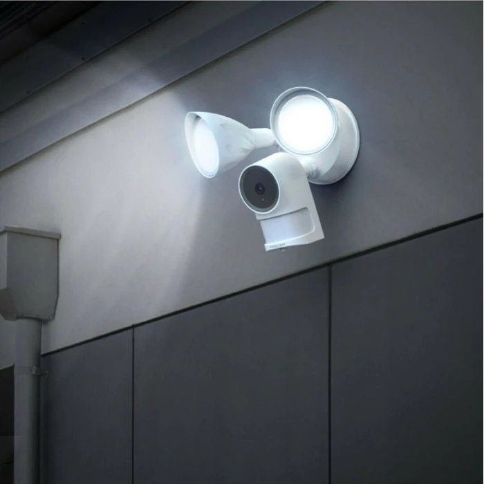 Foscam F41 IP Κάμερα Παρακολούθησης Wi‑Fi Full HD+ 4MP Αδιάβροχη με Αμφίδρομη Επικοινωνία και Φακό 2.8mm