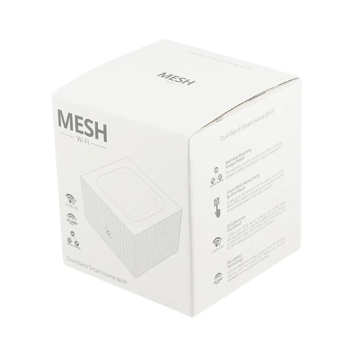 EDUP EP-M2950 AC1200 Mesh Router (Wi‑Fi 5)