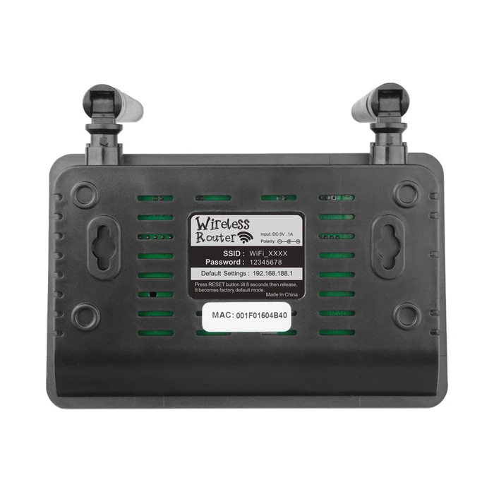 EDUP EP-RT2667 300Mbps WiFi Repeater / Router