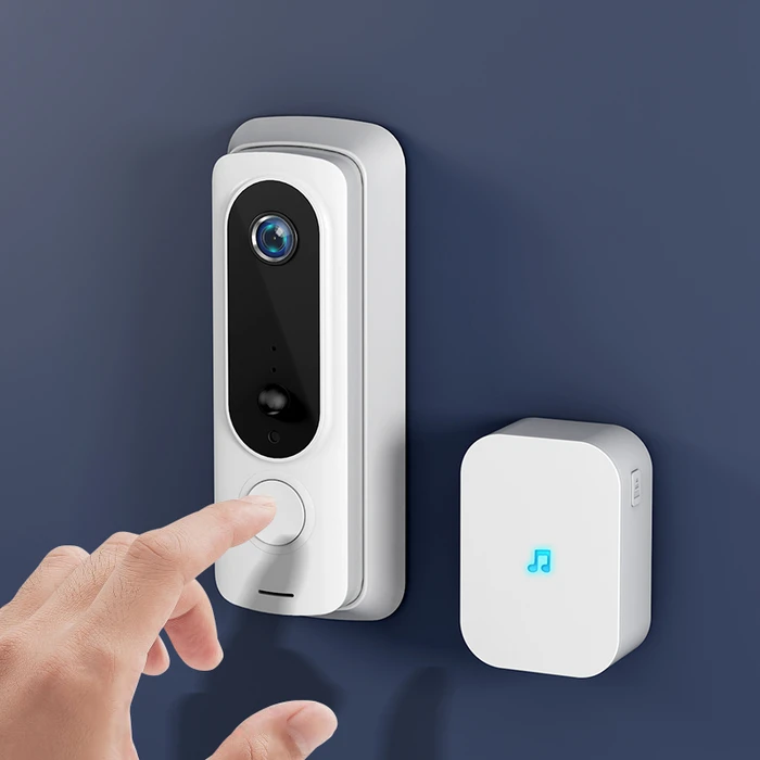 EDUP EH-H2 1080P WiFi Video Doorbell Camera