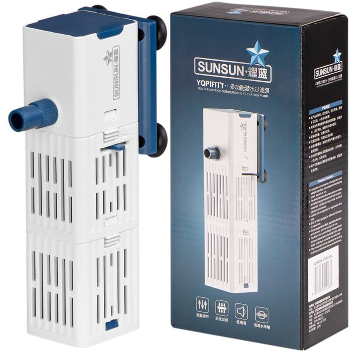 SUNSUN Aquarium Internal Filter / Pump YQP-300F