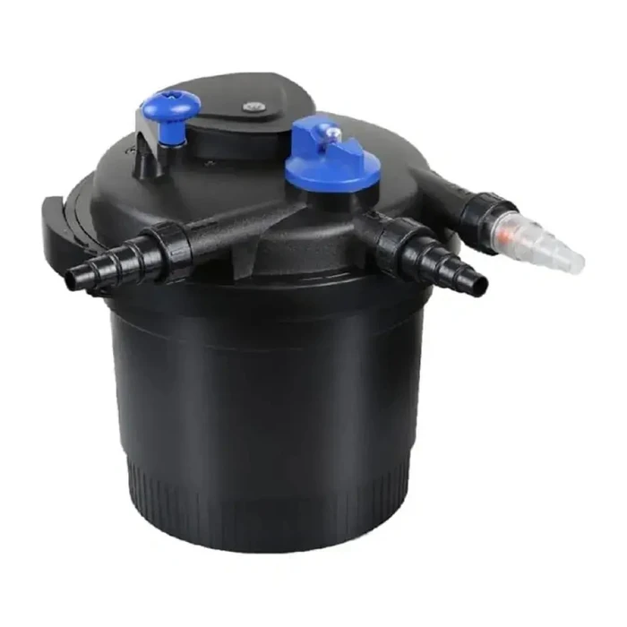 Sun-Sun Pond Filter CPF-3500 with 11W UV-C