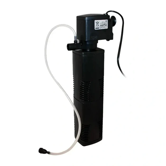 Sun-Sun Aquarium Filter JP-023F for up to 1000 L, 16W