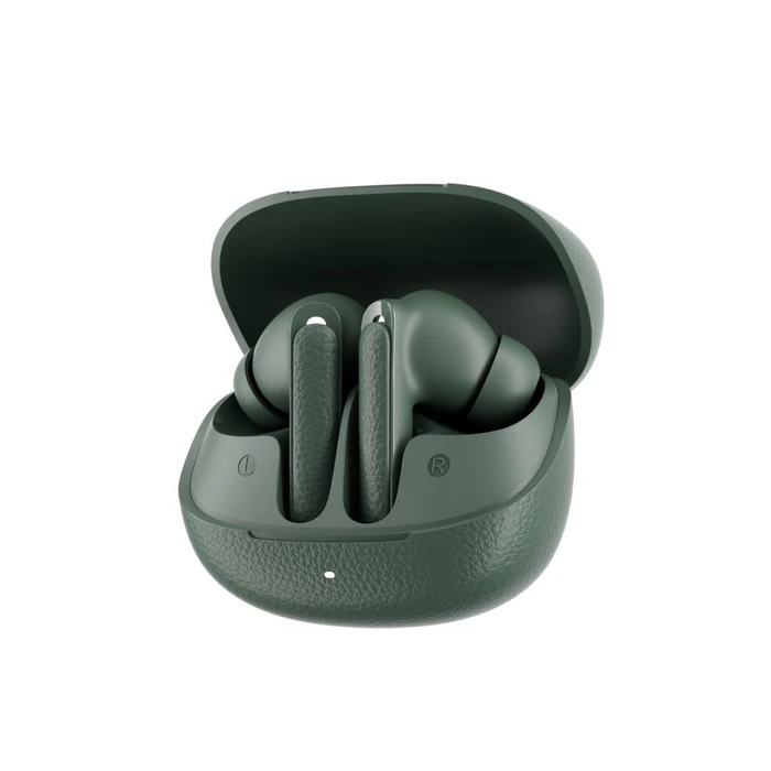 QCY Buds ANC Wireless Earbuds Green HT15