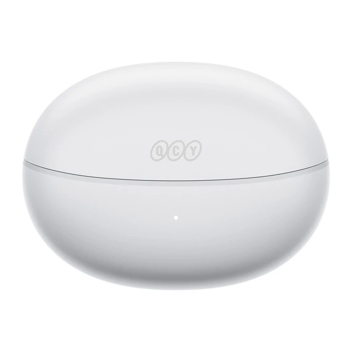 QCY Crossky C30S White Open Ear Bluetooth Earbuds