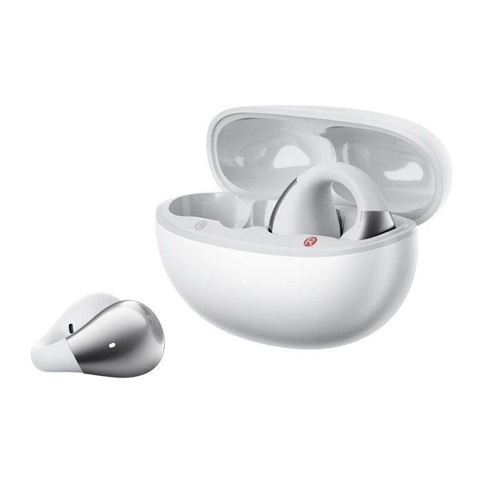 QCY Crossky C30S White Open Ear Bluetooth Earbuds