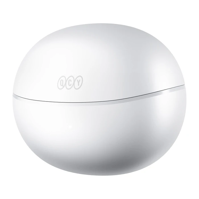 QCY Crossky C30S White Open Ear Bluetooth Earbuds