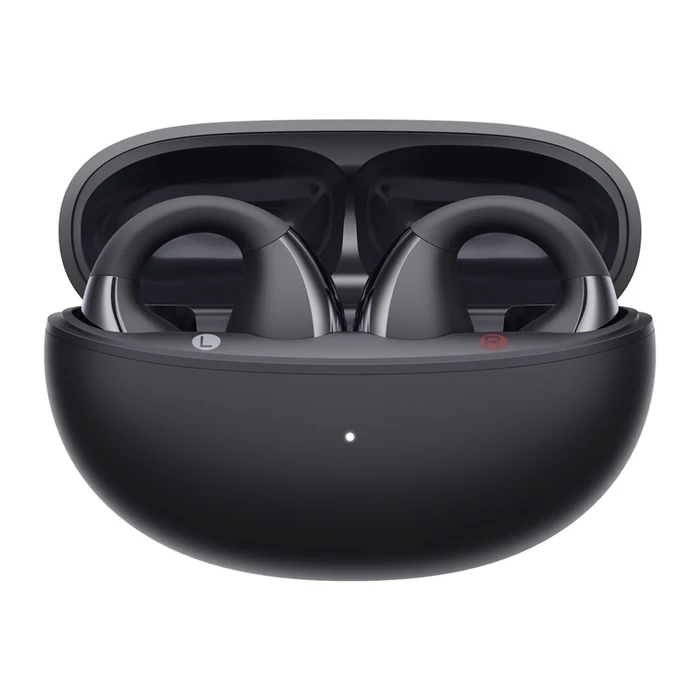 QCY Crossky C30S Black Open Ear Bluetooth Earbuds