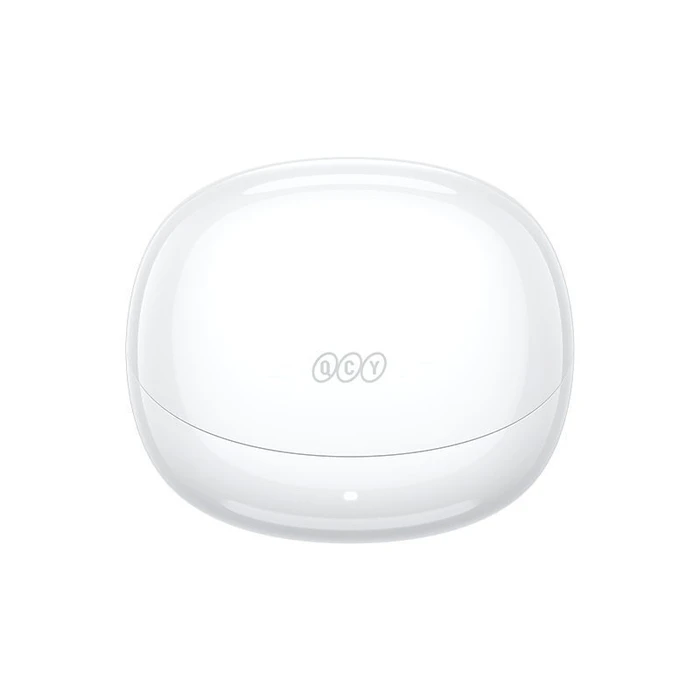 QCY MeloBuds N60 White TWS Bluetooth ANC Earbuds Hi-Res LDAC IPX5 Multipoint