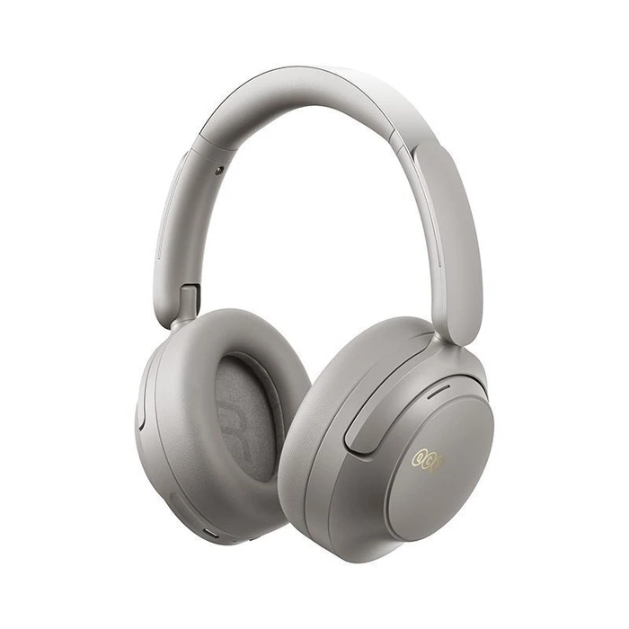QCY H3S Headphones Grey Bluetooth 6.0 ANC
