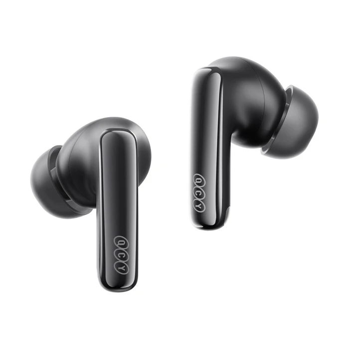 QCY Ακουστικά Melobuds N70i ANC Black