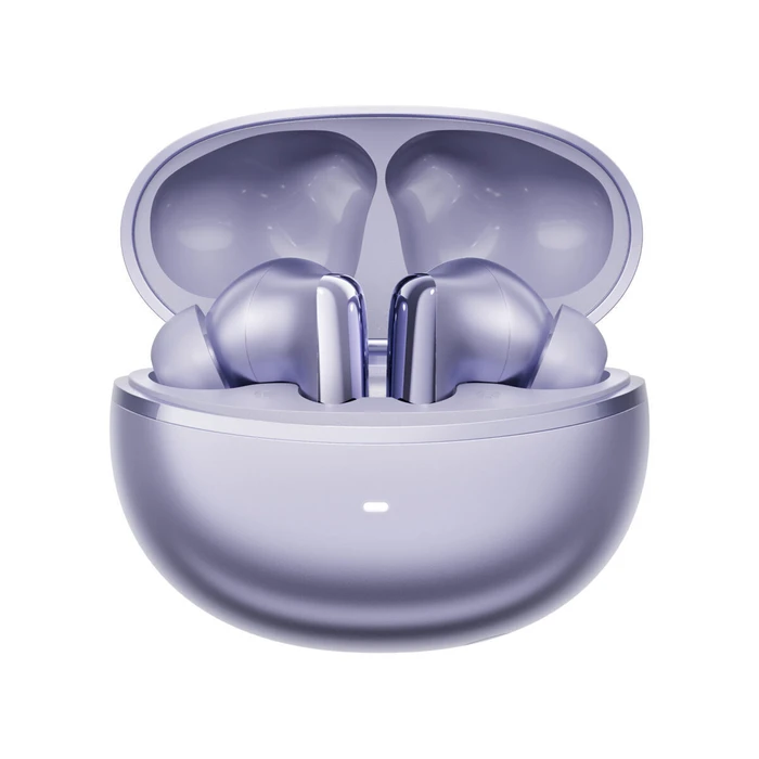 QCY In Ear Earbuds Melobuds N70i ANC Purple