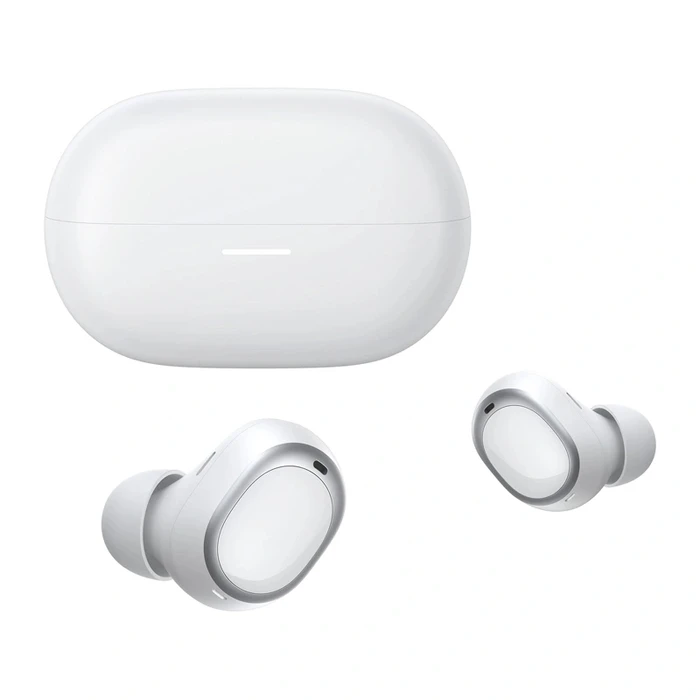 QCY MeloBuds A30 Bluetooth Handsfree Ακουστικά Λευκά
