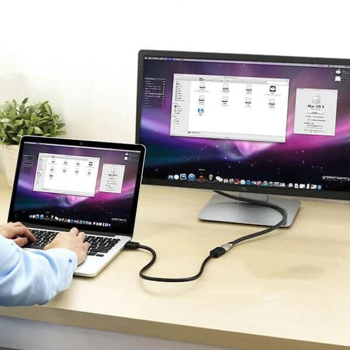 Default Ugreen HDMI Male to Female Extension Cable 3m Black 10145