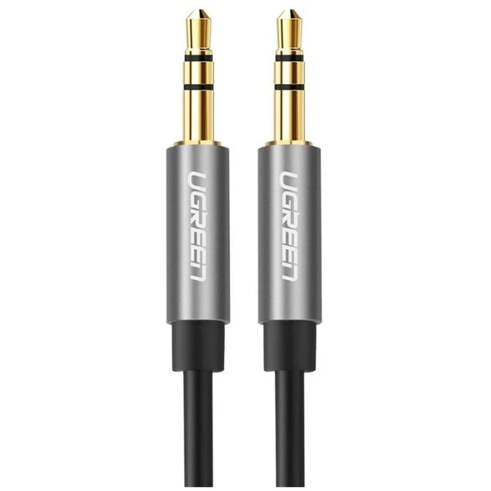 UGREEN AUX Mini Jack 3.5mm Cable 1m Black 10733