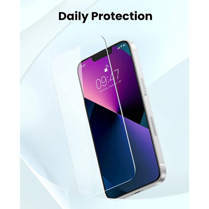 Screen Protector UGREEN Full Coverage HD for iPhone 13