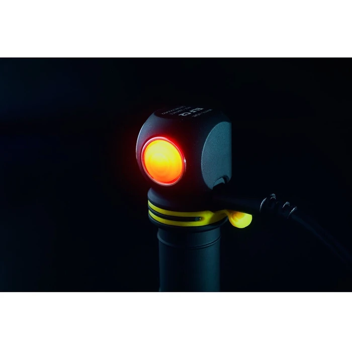 Armytek Επαναφορτιζόμενος Φακός LED 1020 lm (Μοντέλο F05103PW)