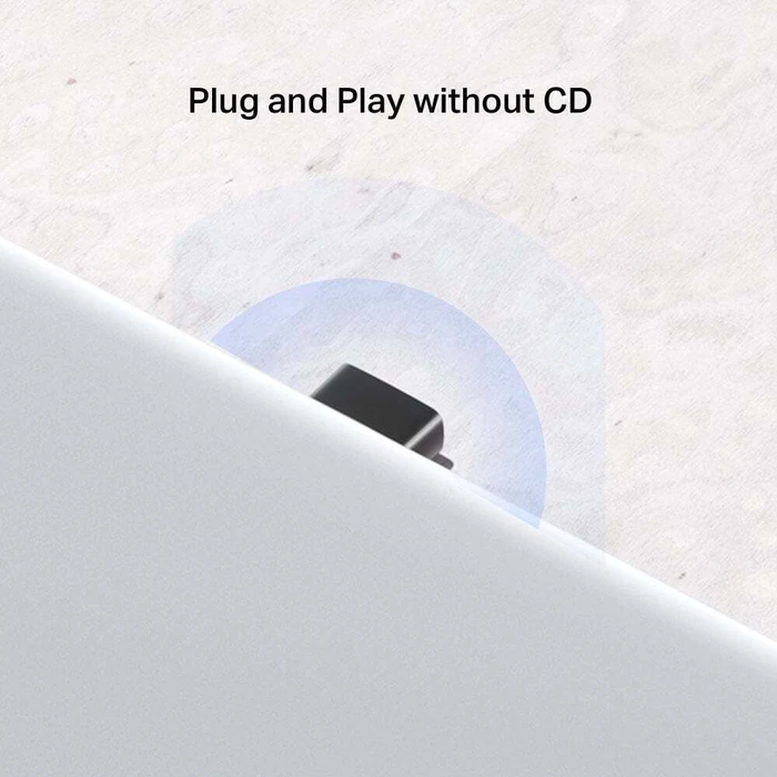 MERCUSYS Network Adapter MA20N AC650 Nano Wireless Dual Band USB Adapter