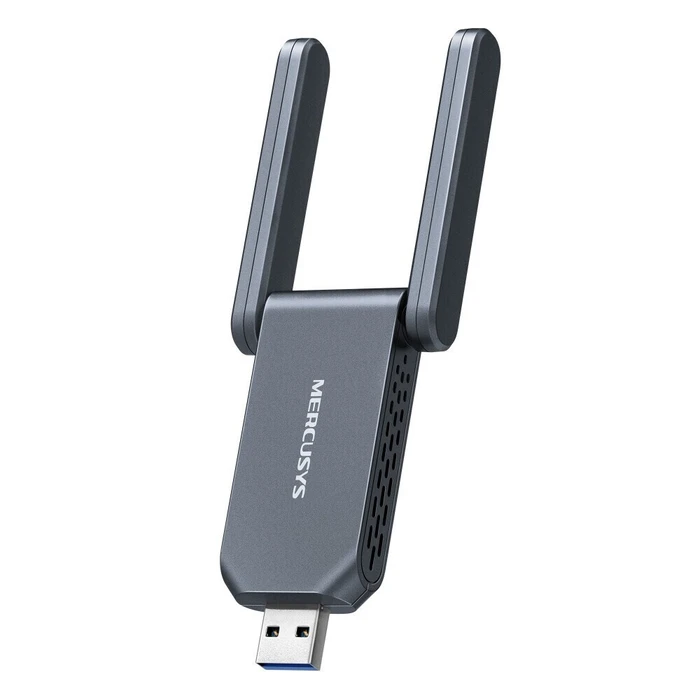 Mercusys Wireless USB Adapter Wi Fi 7 BE6500 High Gain MA37BEH