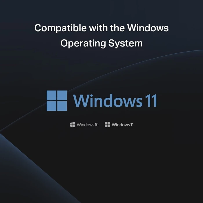 MERCUSYS MA37BEH BE6500 Wi-Fi 7 High-Gain Wireless USB Adapter