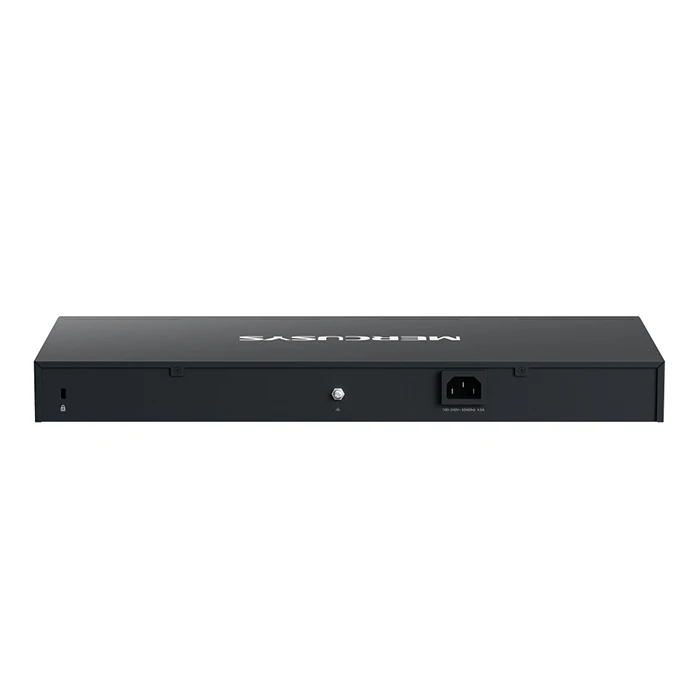 MERCUSYS Network Switch Gigabit Rackmount 28-Port with 24-Port PoE MS128GP