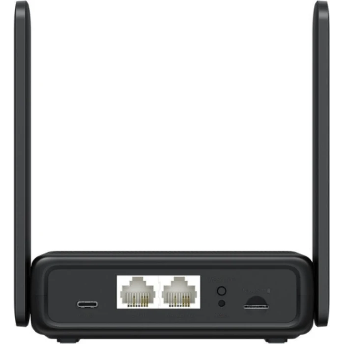 Mercusys MB113-4G 4G LTE Router (Nano SIM, Διπλής Ζώνης AC1200)