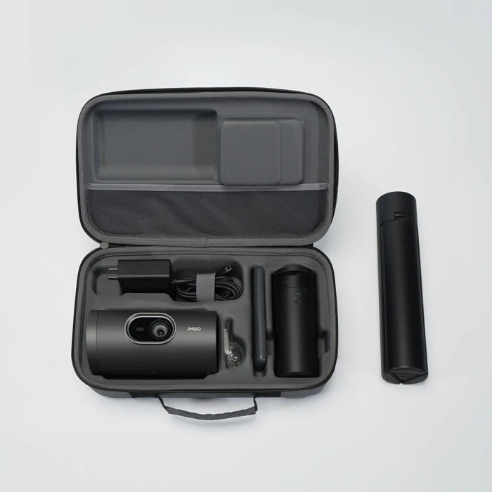 JMGO Projector PICOPLAY POWERBANK TRIPOD BAG 1080 p 450 lm 1920 x 1080 px