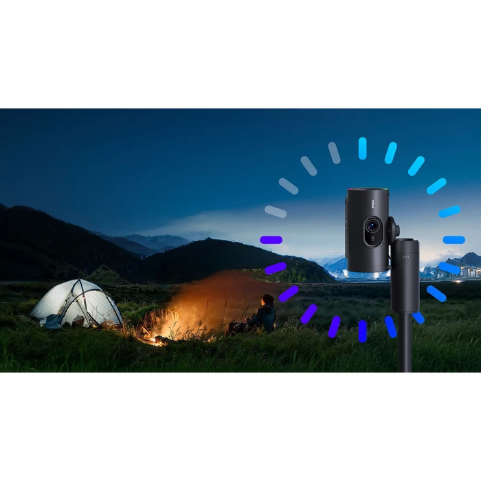 JMGO Projector PICOPLAY POWERBANK TRIPOD BAG 1080 p 450 lm 1920 x 1080 px