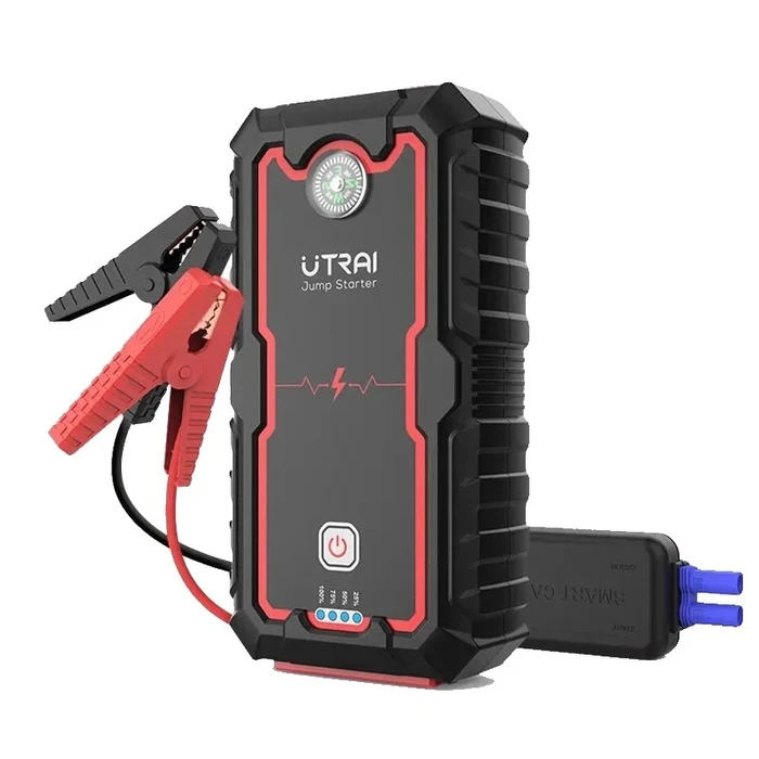 Utrai JS-one Φορητός Εκκινητής Μπαταρίας Αυτοκινήτου 18000mAh με Power Bank (12V)