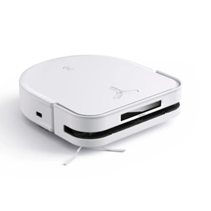 DEEBOT X5 OMNI (λευκό) με All‑in‑One OMNI Station — ECOVACS