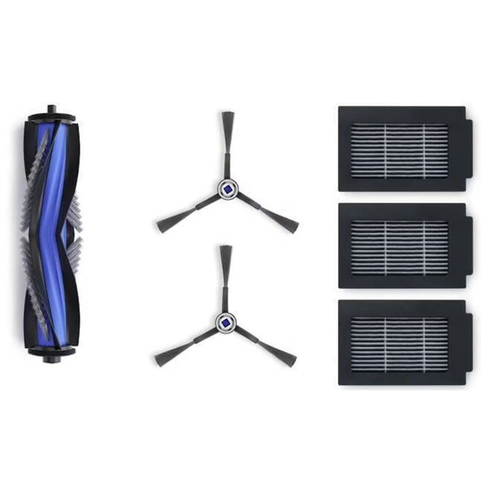 Standard Service Kit for DEEBOT X8 Family - Replacement Maintenance Kit (Ecovacs DKT060175)