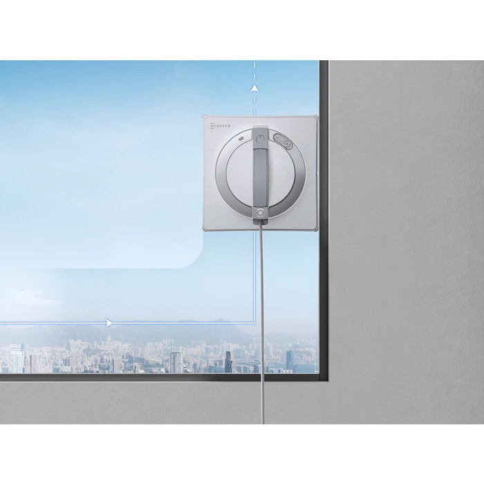 Window Cleaning Robot Ecovacs Winbot W2 Pro White