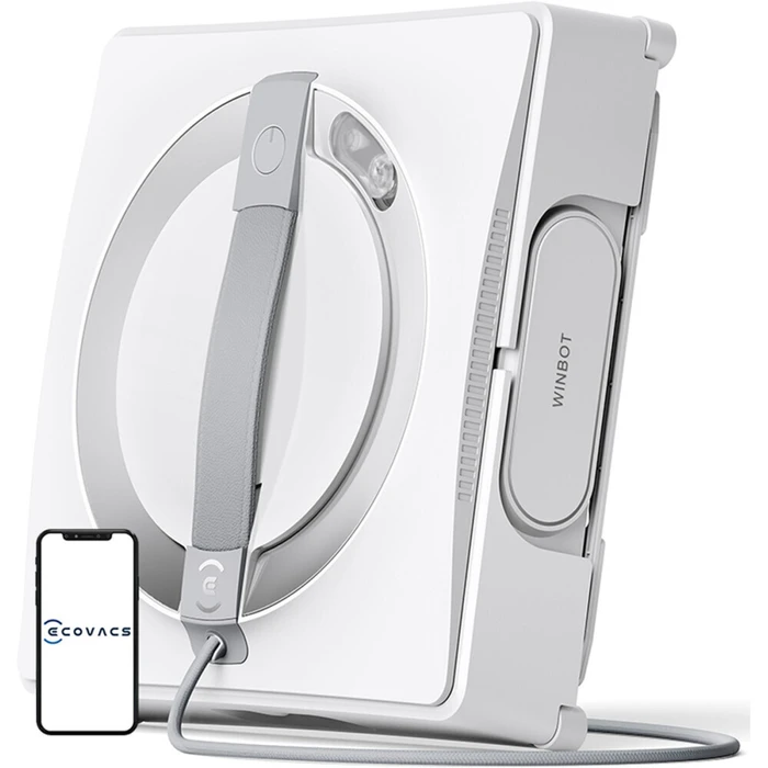 Window Cleaning Robot Ecovacs Winbot W2 Pro White