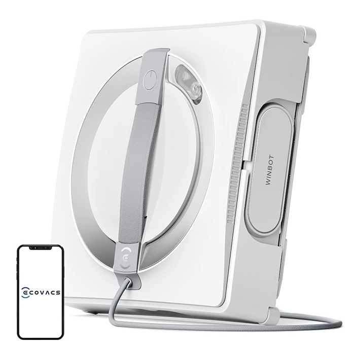 Window Cleaning Robot Ecovacs Winbot W2 Pro White