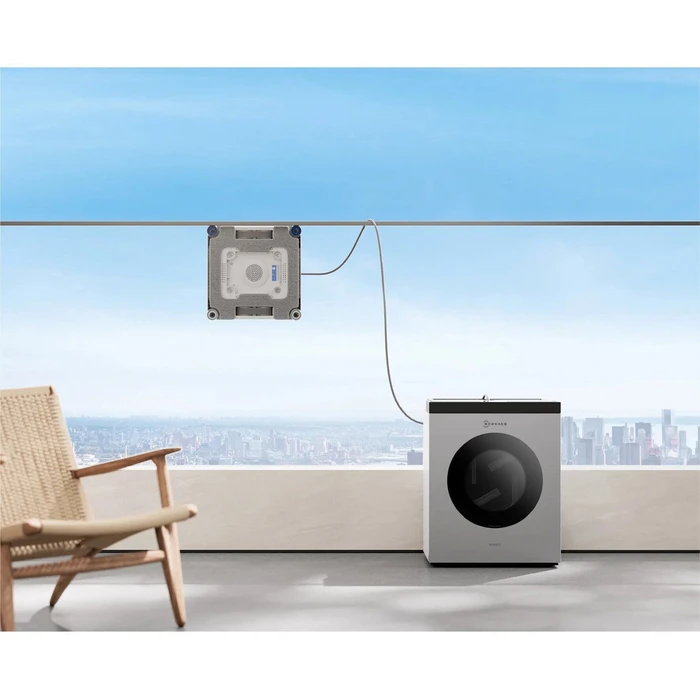 Window Cleaner Ecovacs Winbot W3 Omni Silver