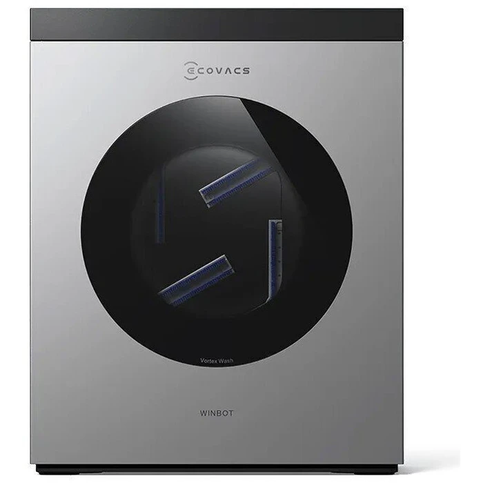 Window Cleaner Ecovacs Winbot W3 Omni Silver