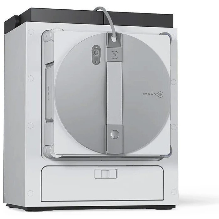 Window Cleaner Ecovacs Winbot W3 Omni Silver