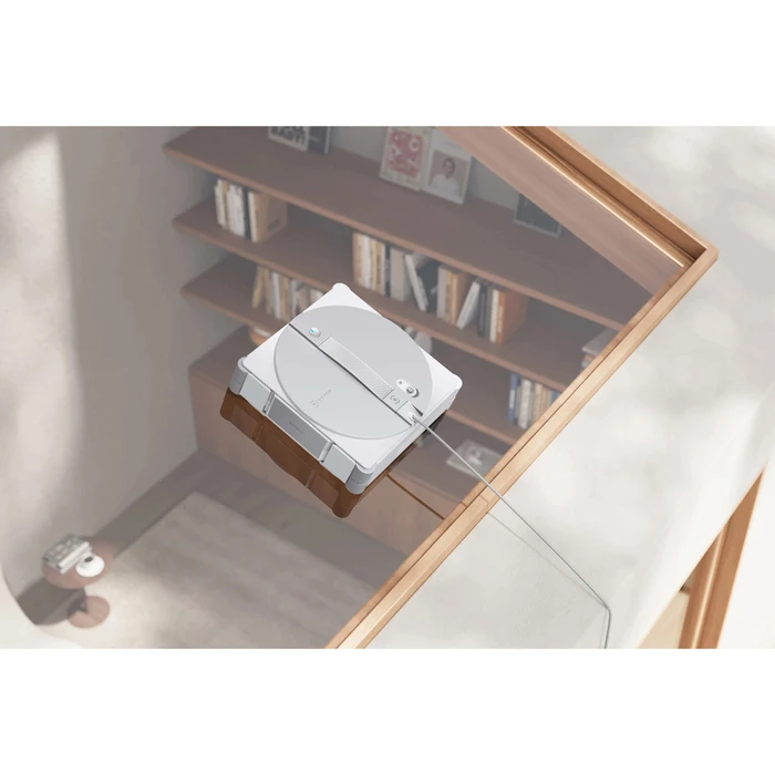 Window Cleaner Ecovacs Winbot W3 Omni Silver