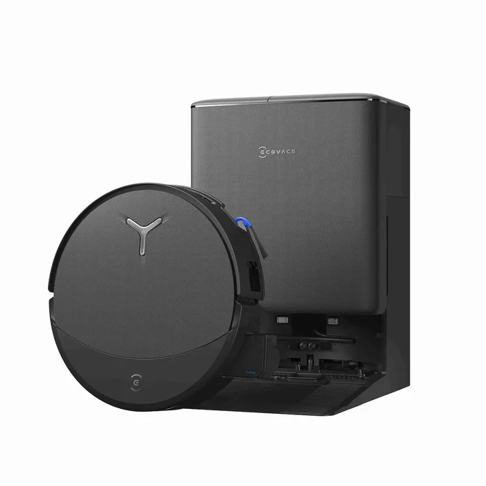Ecovacs DEEBOT T90 Pro Omni Robot Vacuum Cleaner - Black