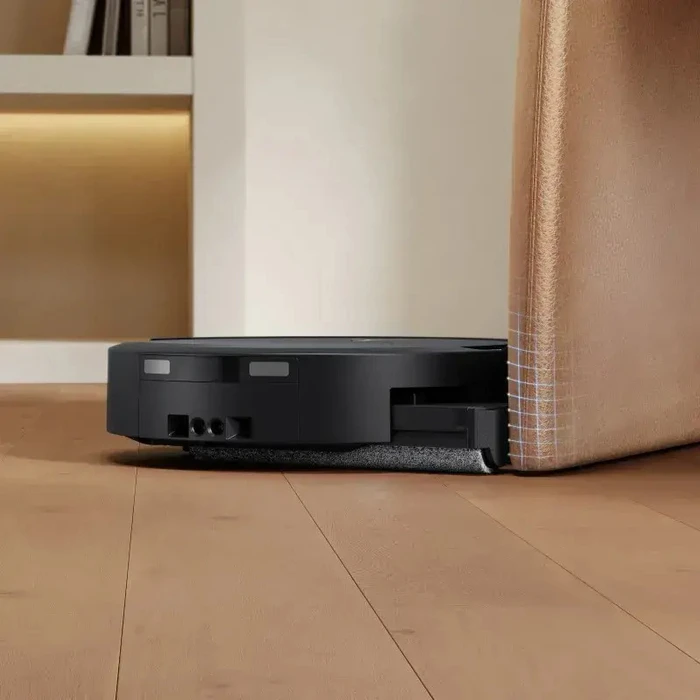 Ecovacs DEEBOT T90 Pro Omni Robot Vacuum Cleaner - Black